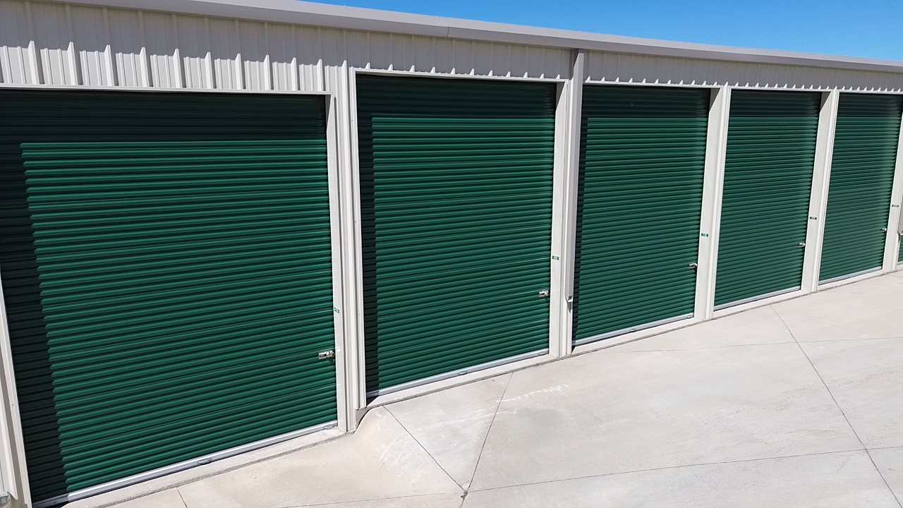 outdoor storage units in Waukee, IA 